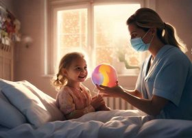 肺炎中的暖心故事；肺炎中的暖心故事作文