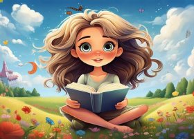 长发妹绘本故事 长发妹绘本故事教案