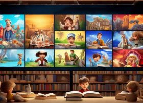 少儿经典的故事视频 少儿经典的故事视频大全