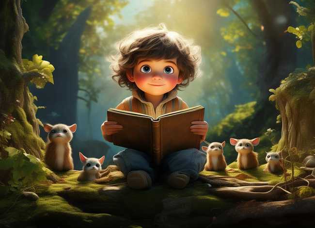 小孩有意义的故事 - 小孩有意义的故事短篇 小孩有意义的故事 - 小孩有意义的故事短篇