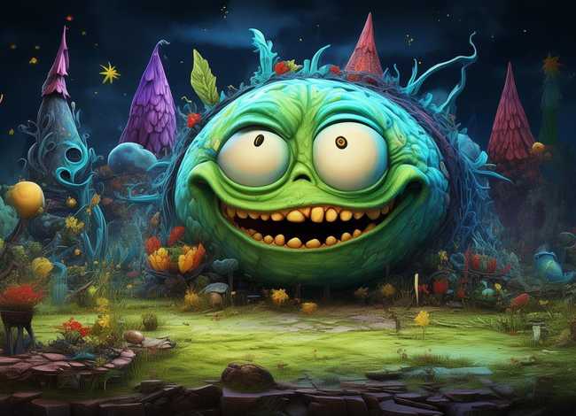 儿童动画魔王故事、魔王的故事 儿童动画魔王故事、魔王的故事