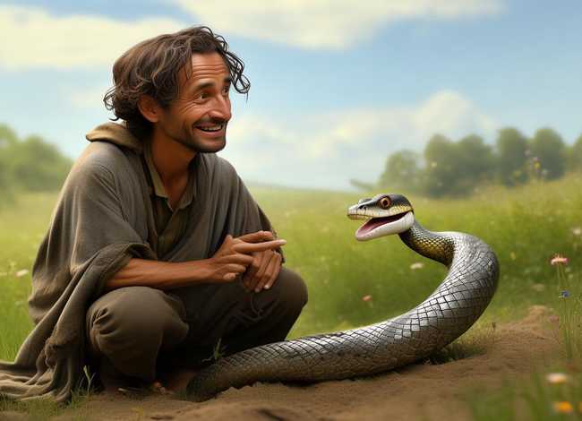 讲故事农夫和蛇 - 农夫和蛇故事讲述 讲故事农夫和蛇 - 农夫和蛇故事讲述