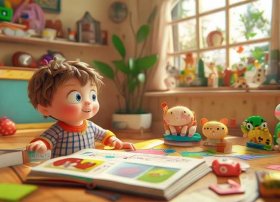 儿童法语故事书；儿童法语启蒙书