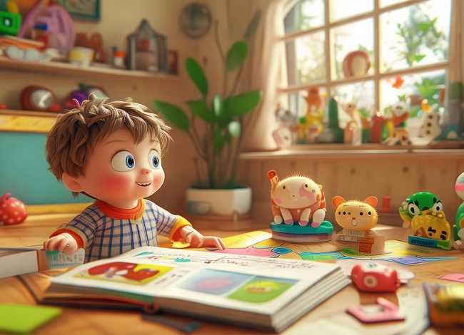 儿童法语故事书；儿童法语启蒙书