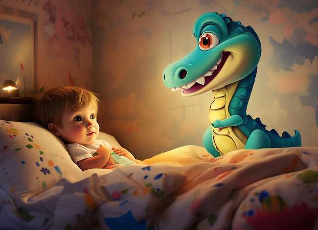 恐龙睡前故事3-6岁（恐龙睡前故事3-6岁音频播放）