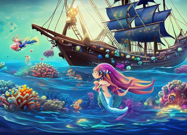 海里的小故事 - 海里的小故事有哪些 海里的小故事 - 海里的小故事有哪些