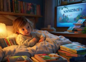 儿童英语故事大全睡前免费听（小孩英语故事睡前在线听）