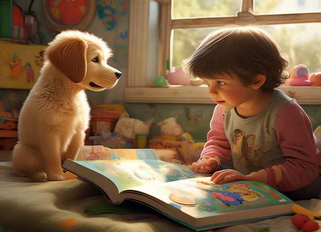 有关小狗的儿童故事;有关于小狗的故事 有关小狗的儿童故事;有关于小狗的故事