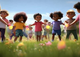 团结就是力量儿童故事；团结就是力量幼儿故事