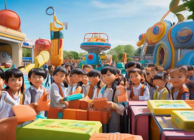 重庆科普中心游乐园、重庆科普中心游乐园让小学生捐钱 重庆科普中心游乐园、重庆科普中心游乐园让小学生捐钱