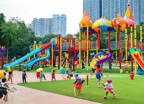 广州市儿童乐园有哪些 - 广州儿童乐园都有哪些