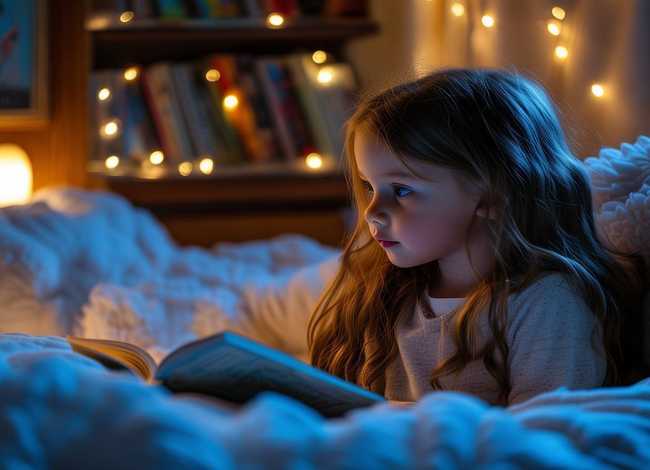 儿童故事睡前文字版（儿童故事睡前文字版白雪公主）