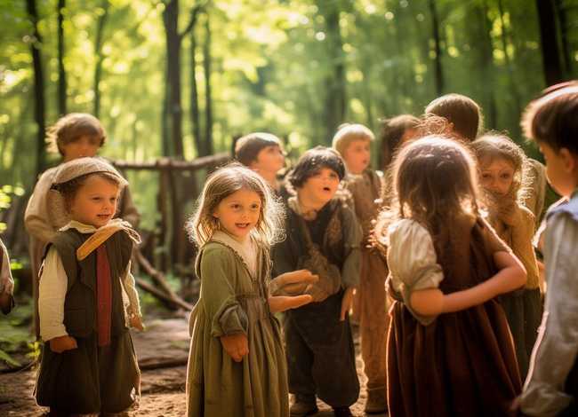 三年级情景剧森林的故事，情景剧森林的故事教学反思