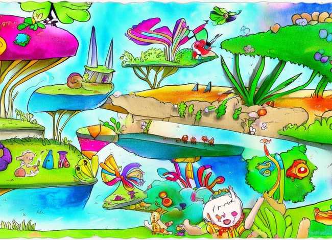 注音小故事图片 - 注音小故事图片大全