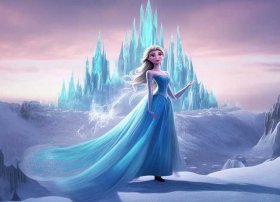 艾莎公主故事大全文字 艾莎公主故事文字版