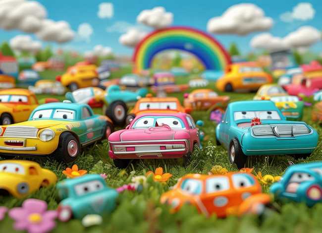 儿童关于车的绘本故事 幼儿关于车的绘本故事 儿童关于车的绘本故事 幼儿关于车的绘本故事