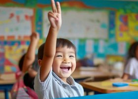 积极向上幼儿小故事，积极向上幼儿小故事50字