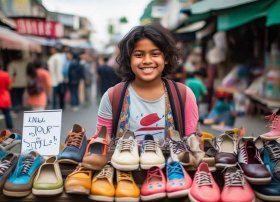 卖鞋小故事；卖鞋小故事与营销思维