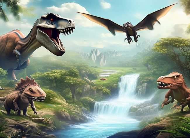 恐龙故事视频大全 - 恐龙故事视频大全动画片