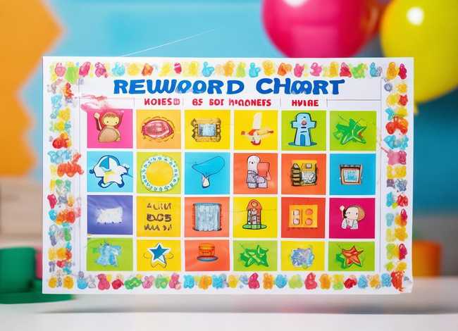 儿童奖励表格模板打印；儿童奖励表格模板打印版