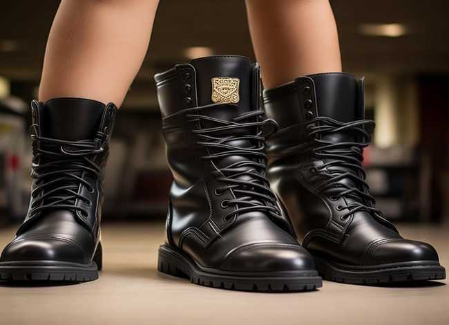 儿童警察靴子;儿童警察靴子怎么穿 儿童警察靴子;儿童警察靴子怎么穿