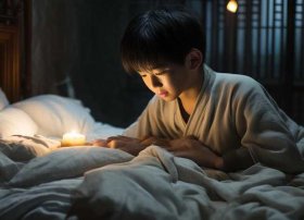 黄香温席的故事全文拼音 黄香温席的故事原文