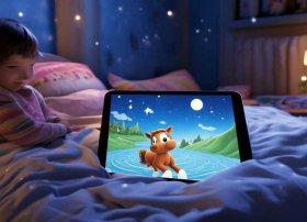 小儿讲故事睡前故事免费听 小儿讲故事睡前故事免费听小马过河视频