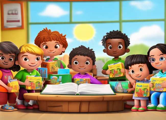 一年级英语故事简单版 - 一年级英语故事简单版图片