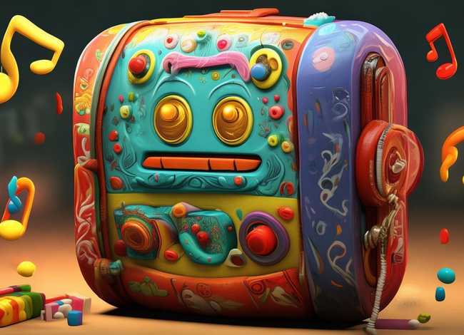 口袋儿童故事机，口袋故事儿歌