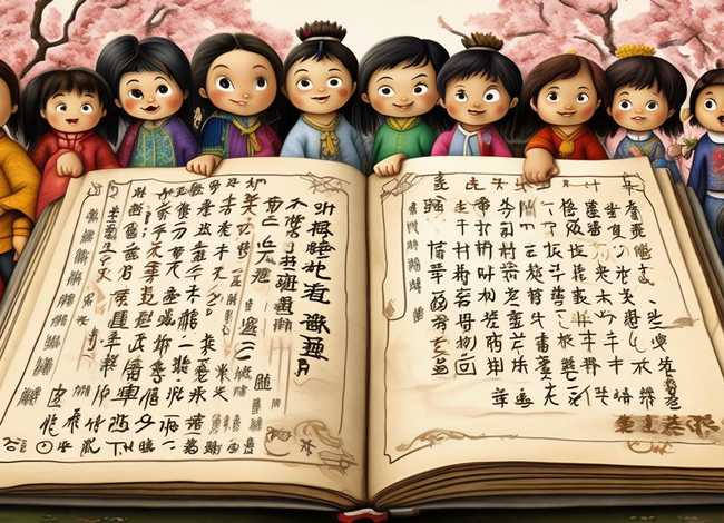 关于百家姓的幼儿故事；关于百家姓的幼儿故事有哪些