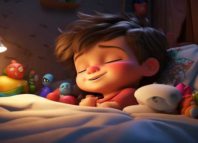 儿童睡觉磨牙是什么原因 - 孩子睡觉爱磨牙是什么原因