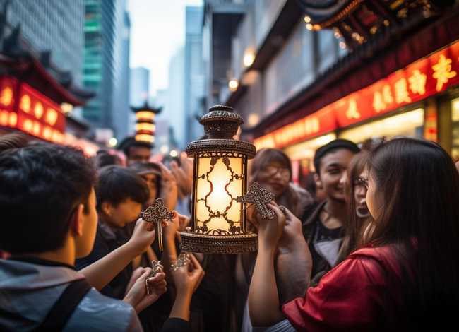 上海故事教学视频 上海故事口令教学