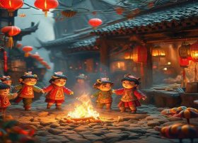 小年故事视频；小年的故事视频