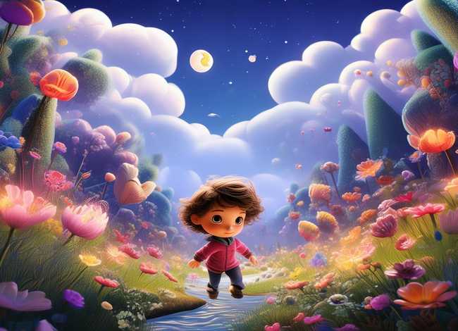 儿童幻想绘本故事;儿童幻想童话绘本 儿童幻想绘本故事;儿童幻想童话绘本