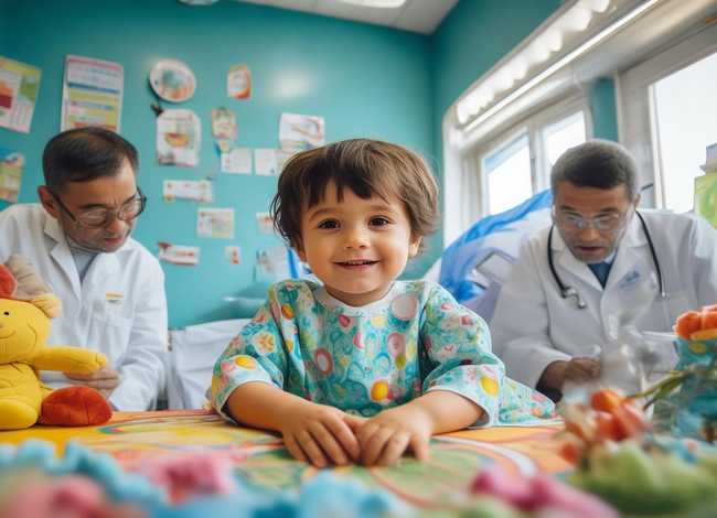 儿童肺炎科普，儿童肺炎科普简短文案