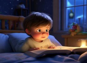 贝尔睡前故事（贝尔睡前故事在线听）