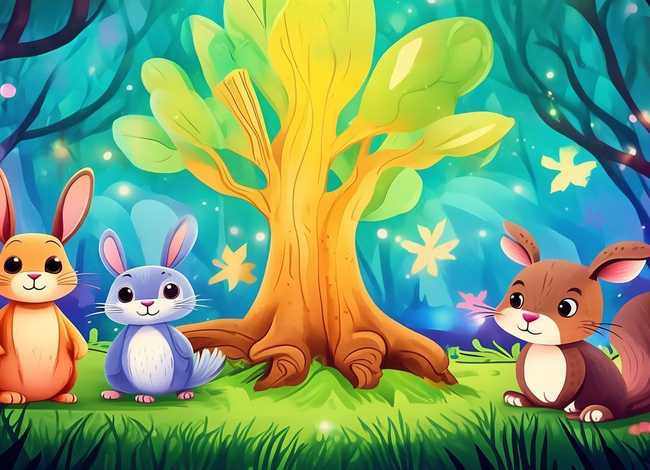 3一6岁故事大全 3一6岁故事大全100篇简短