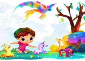 六岁小朋友讲的故事（六岁小朋友讲的故事大全）