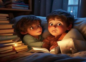 9岁睡前故事大全 故事大全 9岁睡前故事