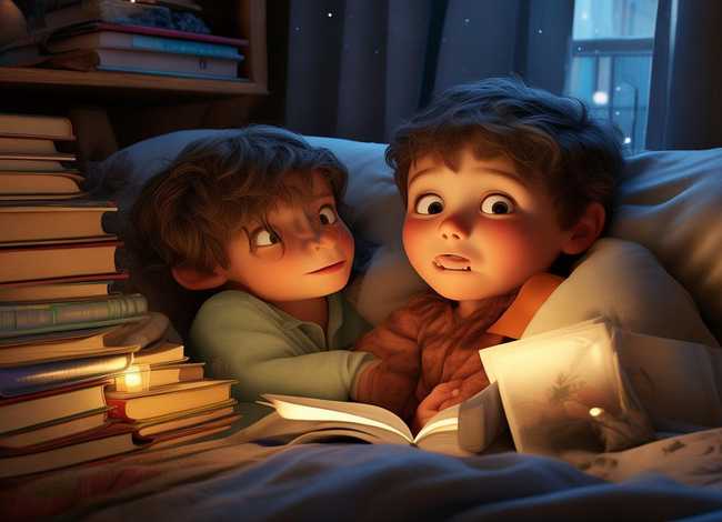 9岁睡前故事大全 故事大全 9岁睡前故事