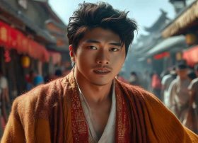 坤坤故事第一集，坤坤演的第一部剧