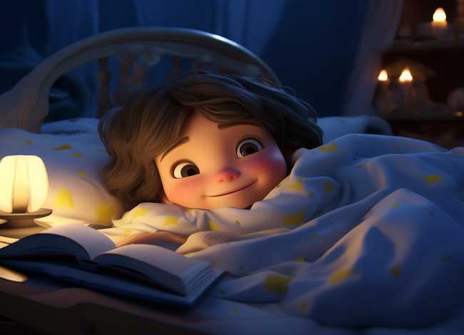 安稳入睡小故事；安稳入睡小故事50字