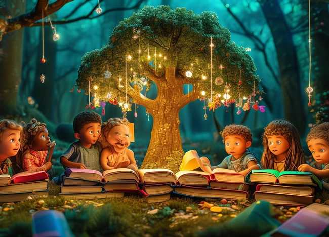 国外幼儿故事、国外优秀幼儿绘本故事