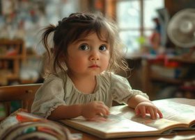 懂事的小女孩故事 懂事的小女孩故事内容