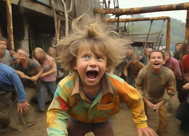 小时候的故事搞笑（小时候的搞笑故事200字作文）