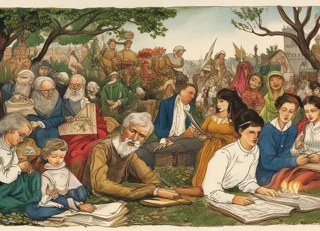 勤学故事大全完整版；勤学故事大全完整版图片