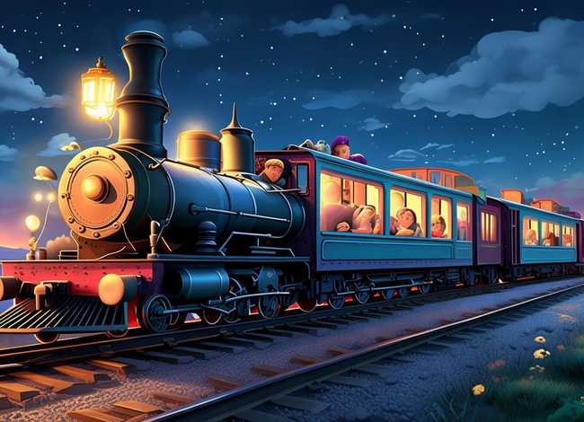 睡前故事小火车文字版(睡前故事小火车文字版在线听) 睡前故事小火车文字版(睡前故事小火车文字版在线听)