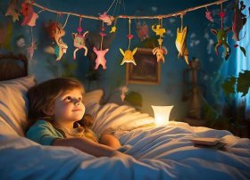 儿童睡前故事六岁寓言故事；六岁孩子睡前寓言故事大全