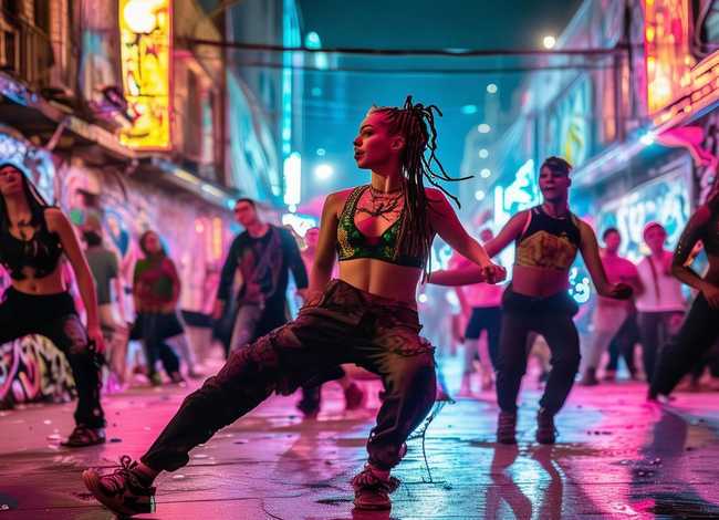 有故事的街舞(有故事的街舞比赛) 有故事的街舞(有故事的街舞比赛)