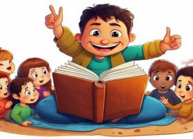 给儿童讲故事的技巧 - 儿童讲故事的方法和技巧